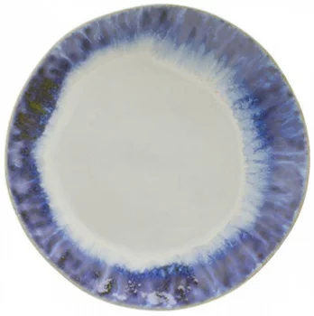 Тарелка Salad Brisa Ria Blue Ø21 CM