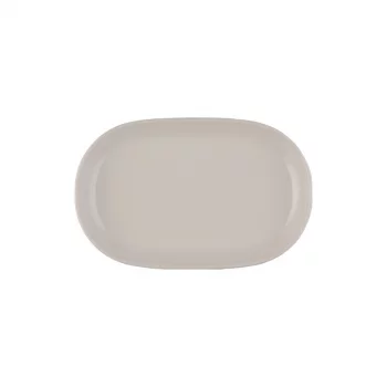 Transparent Magnus Блюдо овальное 28см ID Fine [6]