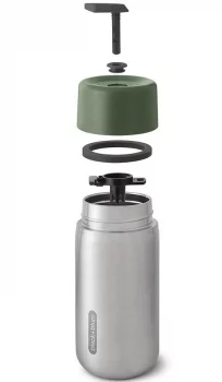 Термокружка Travel Cup 340 ml зелёная