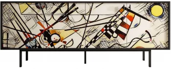Комод Emerson by Kandinsky 190X45X75 CM