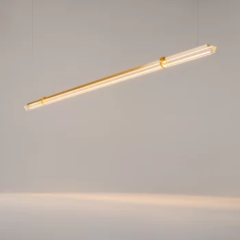 Подвесной светильник Plume 150X18X50 CM