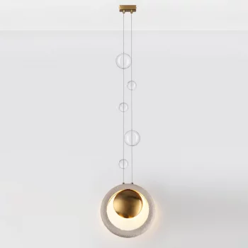 Подвесной светильник Saturn