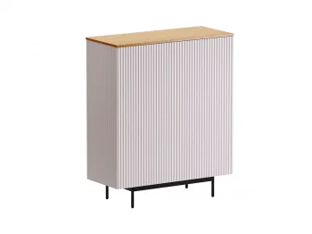 Шкаф Mikko 102X44X123 CM