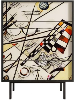 Комод Emerson by Kandinsky 80X45X110 CM