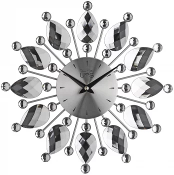 Kварцевые настенные часы Sparkle Ø33 CM