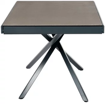 Стол раздвижной Melania 120-212X86X75 CM