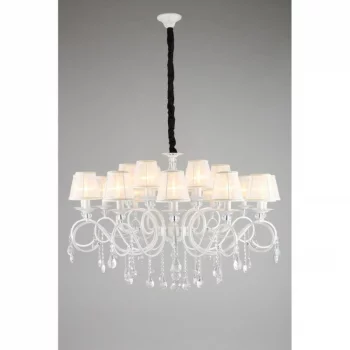 Подвесная люстра Mezzano 100X100X126 CM
