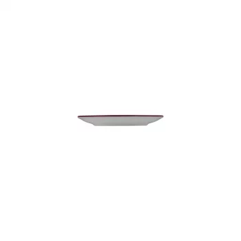 Modest Maroon Блюдце 16см ID Fine [12]