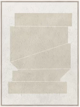 Постер Purity geometric 90X120 CM