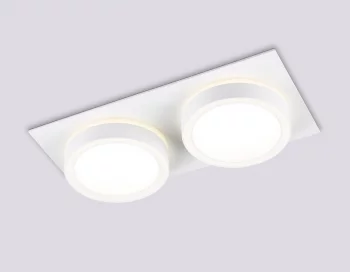 Встраиваемый светильник Techno Spot 21X10X5 CM