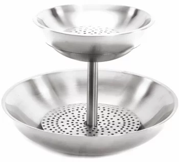 Этажерка для подачи морепродуктов Hotelware 40X40X29 CM