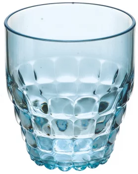Набор из 6 стаканов из акрила Tiffany 350 ml