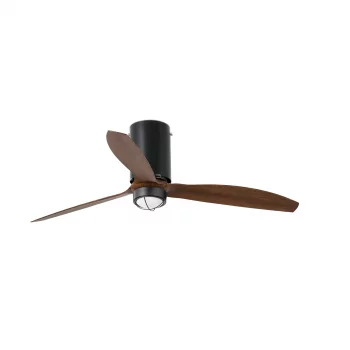 Потолочный вентилятор со светодиодной подсветкой Mini Tube Fan 128X32,4 CM