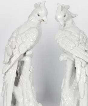 Комплект из двух элементов Parrot 23X23X58 / 23X23X58 CM