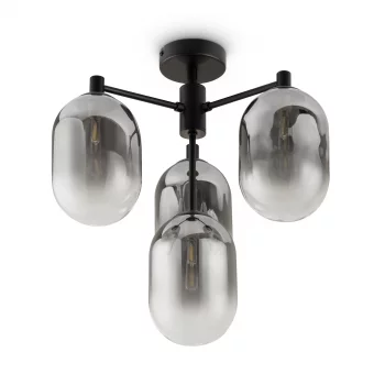 Подвесной светильник Crystal Тессе 43X43X42.5 CM