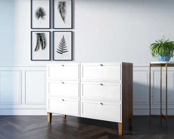 Комод Andersen 100X45X90 CM