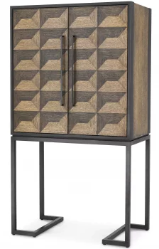 Винный шкаф Gregorio 92X58X169 CM