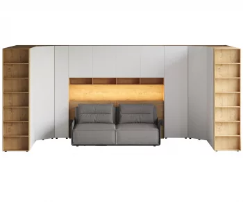 Композиция Modus 85 458,2X236,5X233 CM