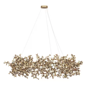 Подвесная люстра Spark 80X80X120 CM