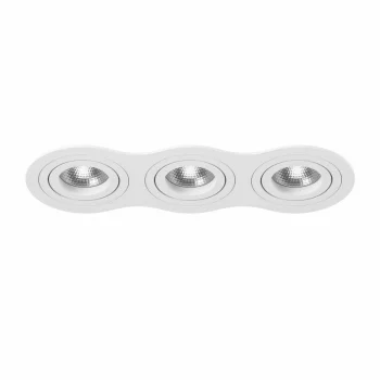 Встраиваемый точечный светильник Intero 25X9X2 CM