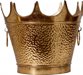Кашпо Crown 30X28X25 CM