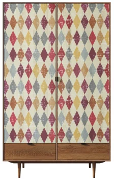 Шкаф Bruni 120X55X195 CM