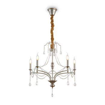 Люстра Bagetta 63X63X121.5 CM
