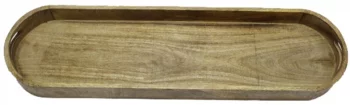 Поднос сервировочный 72X20X4 CM