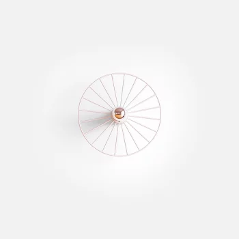 Настенный светильник Wheel 30X5 CM