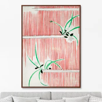 Постер Morning glory 75X105 CM