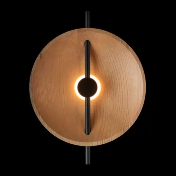 Настенное декоративное освещение Wood