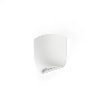 Настенный светильник KAPPU 158 белый 15X9.5X25 CM