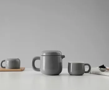 Чайник заварочный с ситечком Isabella 600 ml