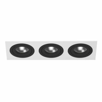 Встраиваемый светильник Intero 25X9X2 CM