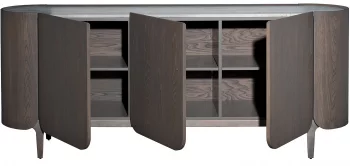 Комод Travertine 200X42X83 CM