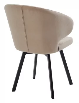 Вращающийся стул Hilton 62X59X84 CM