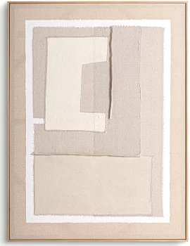 Диптих фактурных картин Daray 90X120 / 90X120 CM