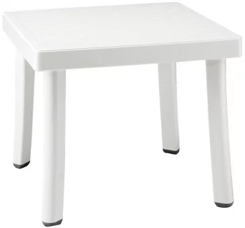 Столик пластиковый для лежака Rodi 46X46X40 CM