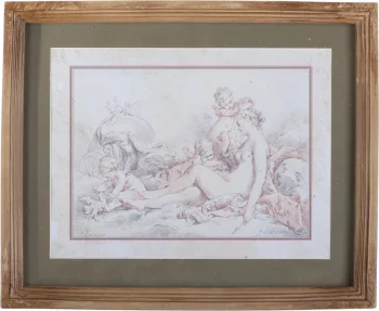 Панно настенное Antiquity 27X22 CM