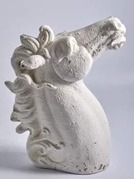 Декор Horse's Head 36X16X52 CM