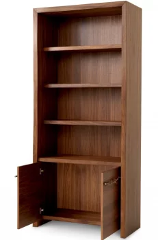 Шкаф библиотека Charford 106X50X231 CM
