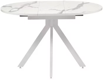 Стол Rudolf 90-120X90X75 CM
