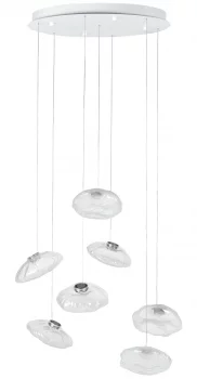 Подвесной светильник Cloud 90X90X160 CM