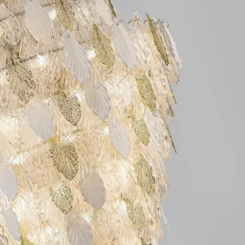 Каскадная люстра Lace