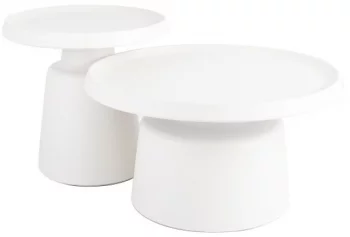 Комплект столиков Rodos 70X70X40 / 50X50X50 CM