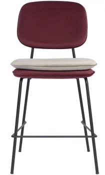 Стул полубарный Pea 52X48X96 CM