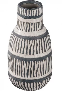 Ваза Tipic 15X15X28 CM