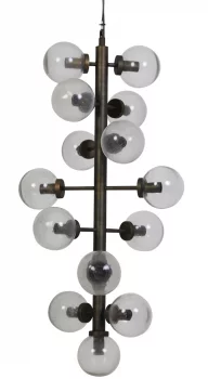 Люстра Hanging Lamp 52X52X98 CM
