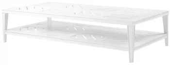 Журнальный столик для сада Bell Rive 180X90X42 CM