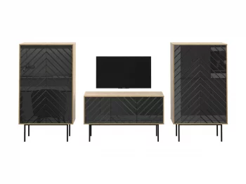 Композиция Boho 3 292X40X150 CM